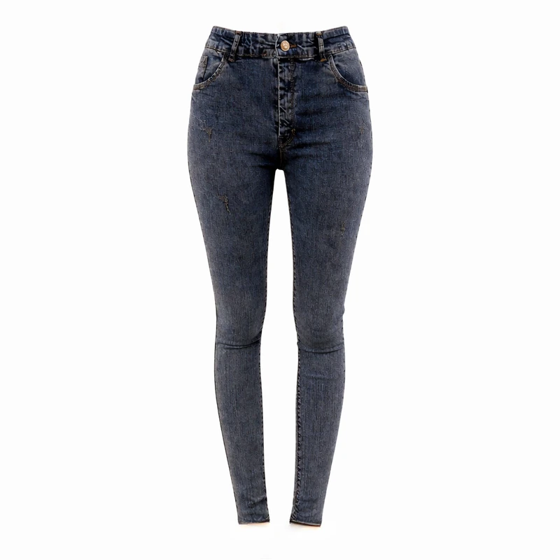 شلوار جین جذب زنانه مدل 98