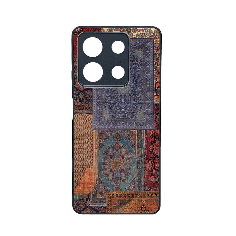 کاور قاب موبایل علوی مدل MLG مناسب برای گوشی موبایل شیائومی Redmi Note 13 5G