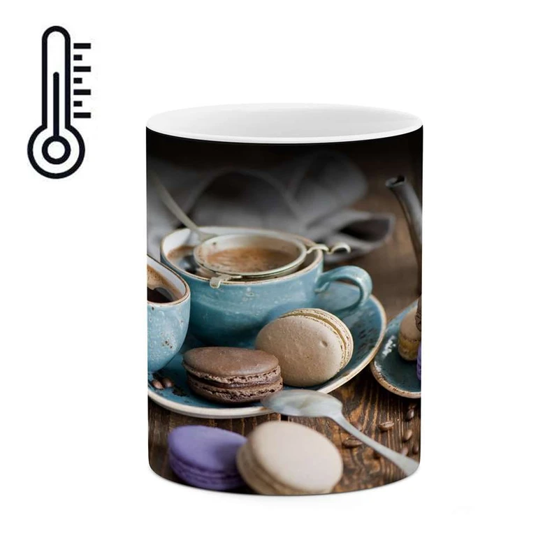 ماگ حرارتی کاکتی مدل صبحانه کد mgh17665