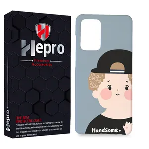 HEPRO MC Cover for Samsung Galaxy A52 / A52s