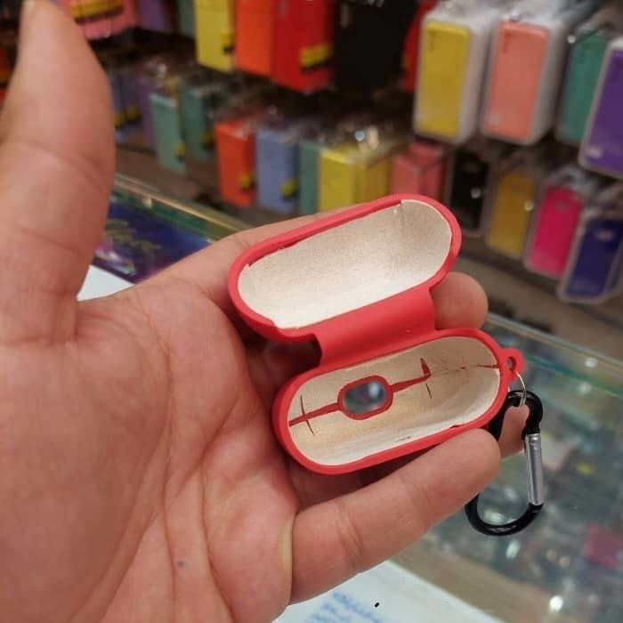 کاور مدل Silicone مناسب برای کیس اپل ایرپاد Airpod 4