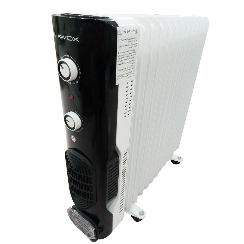 شوفاژ برقی آوکس مدل DILIMFIT PRO