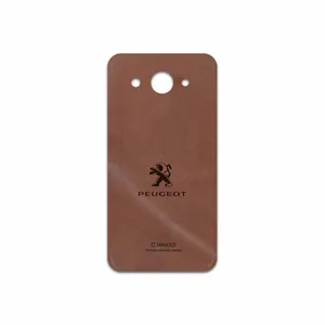 MAHOOT MNL-PEGT Cover Sticker for Huawei Y3 2017
