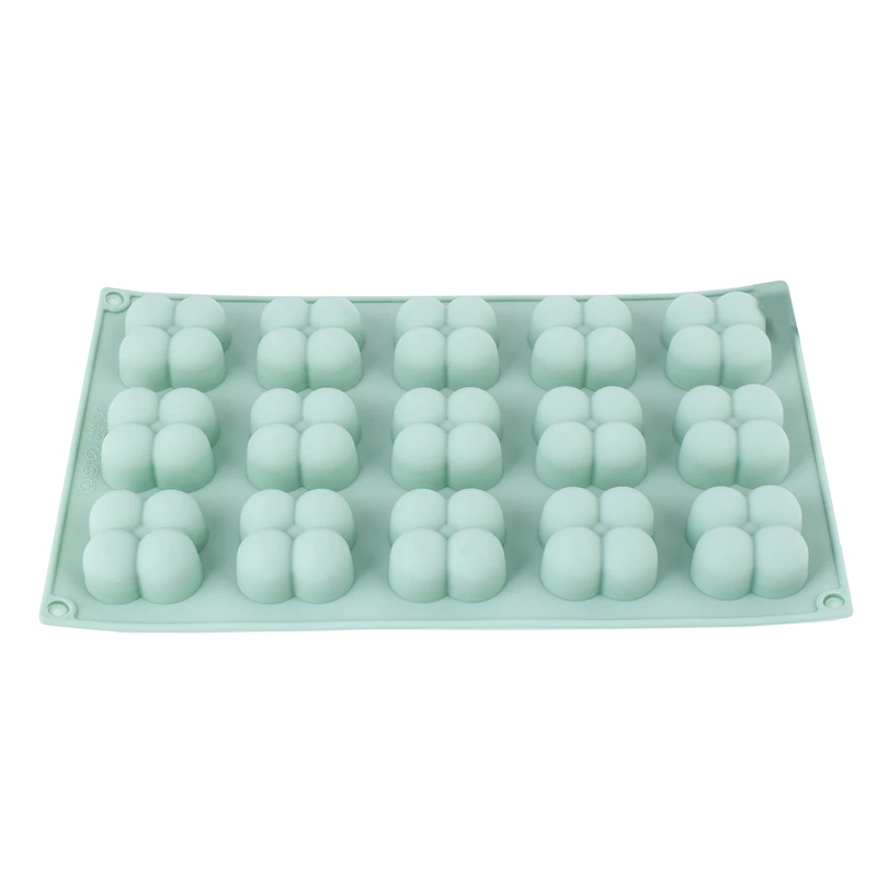 قالب دسر مدل بافت 15 خانه