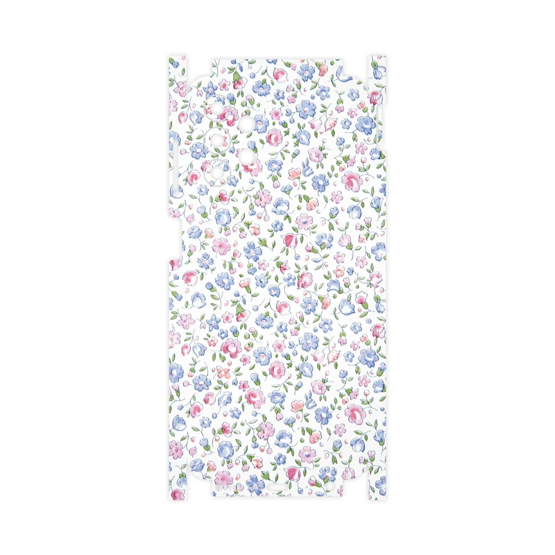 برچسب پوششی ماهوت مدل Painted-Flowers-FullSkin مناسب برای گوشی موبایل سامسونگ Galaxy A13