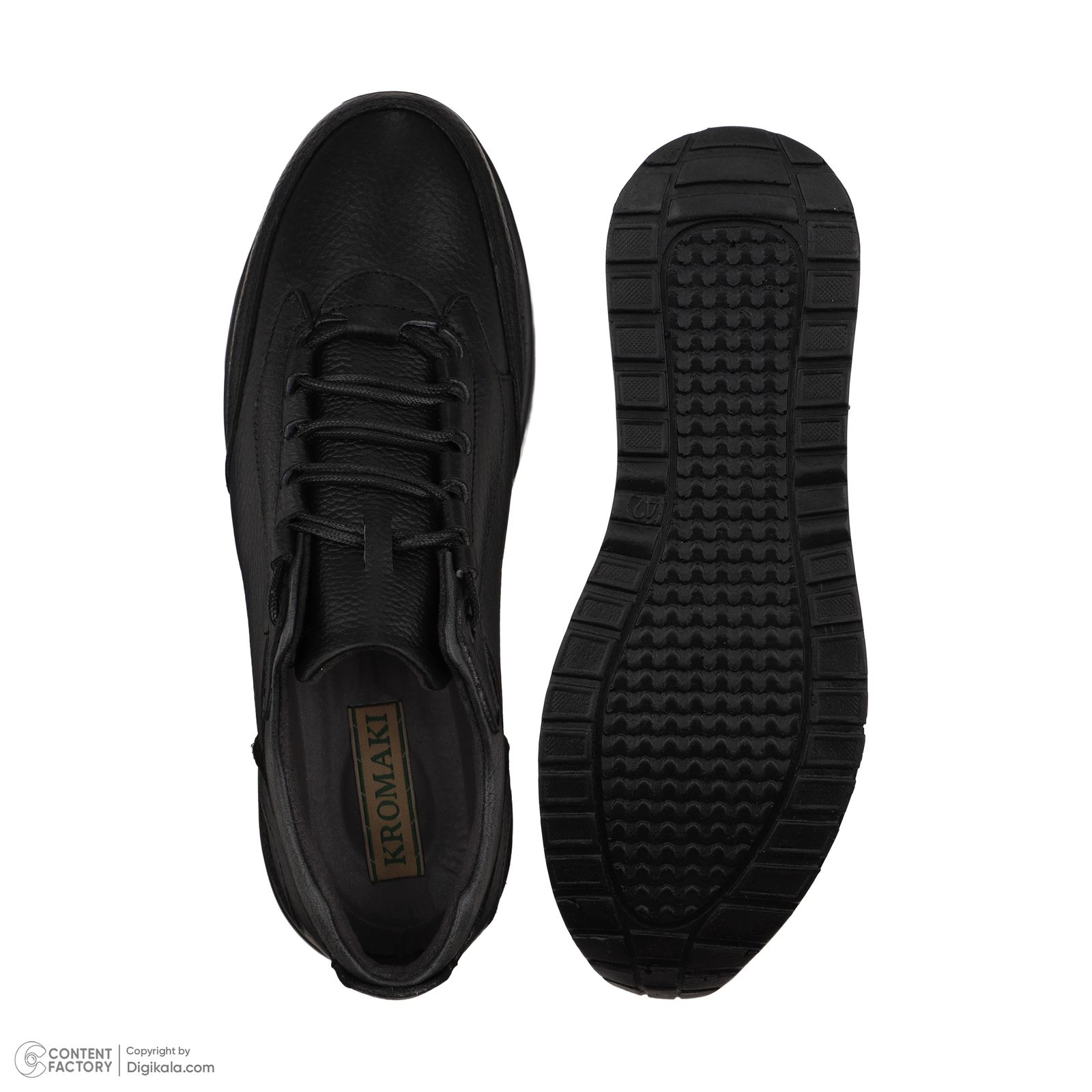 کفش روزمره مردانه کروماکی مدل kmfw258 -  - 4