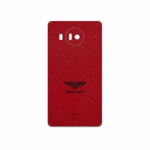 MAHOOT RL-BNTLY Cover Sticker for Microsoft Lumia 950 XL