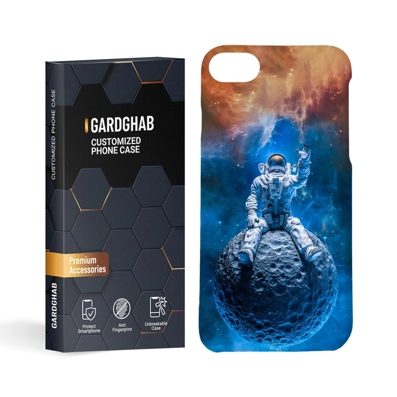 کاور گارد قاب مدل پسرانه مناسب برای گوشی موبایل اپل iPhone 7 / 8 / SE 2020