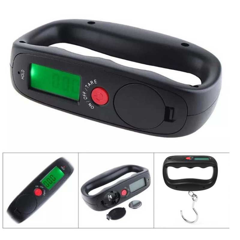 ترازو دیجیتال مدل NETPIL-S300