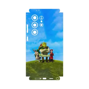 MAHOOT Shrek-FullSkin Cover Sticker for Samsung Galaxy S24 Ultra