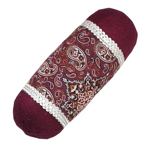 کوسن ترمه مدل نسترن کد 258