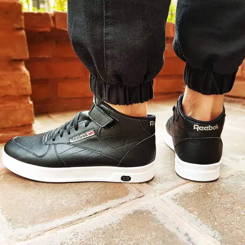 کفش راحتی مدل Classic B Sagh Dar 9090 رنگ مشکی