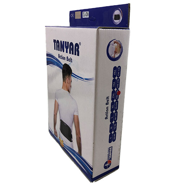 کمربند طبی تن یار کد 4210