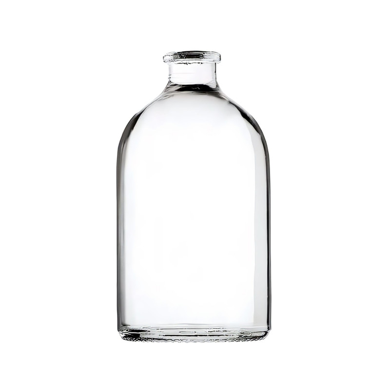 گلدان شیشه‌ای دکوری طرح ساحل مدل ویال، ابعاد 5×5×10 سانتی‌متر، وزن 100 گرم، جنس شیشه، گلدان فانتزی سبک، مناسب انواع گیاهان