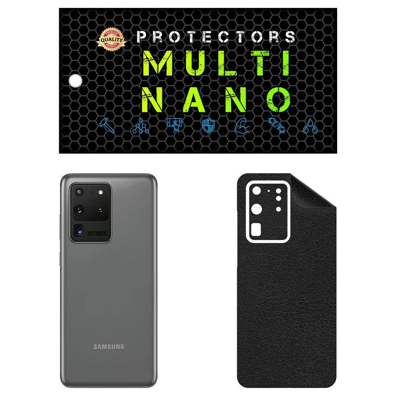 برچسب پوششی مولتی نانو مدل X-F1L مناسب برای گوشی موبایل سامسونگ Galaxy S20 Ultra 5G