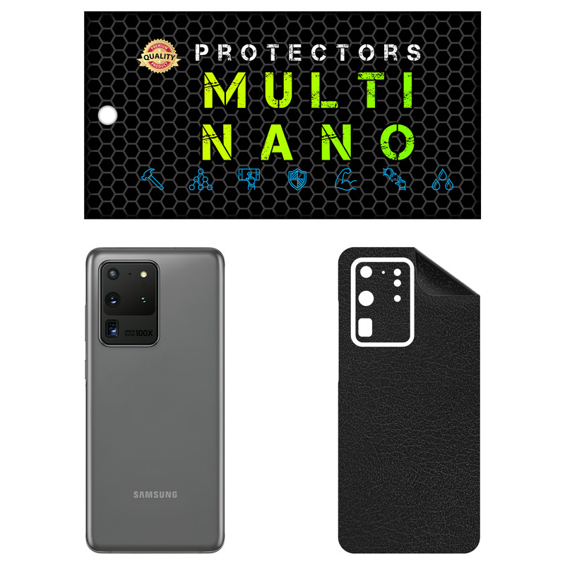 برچسب پوششی مولتی نانو مدل X-F1L مناسب برای گوشی موبایل سامسونگ Galaxy S20 Ultra