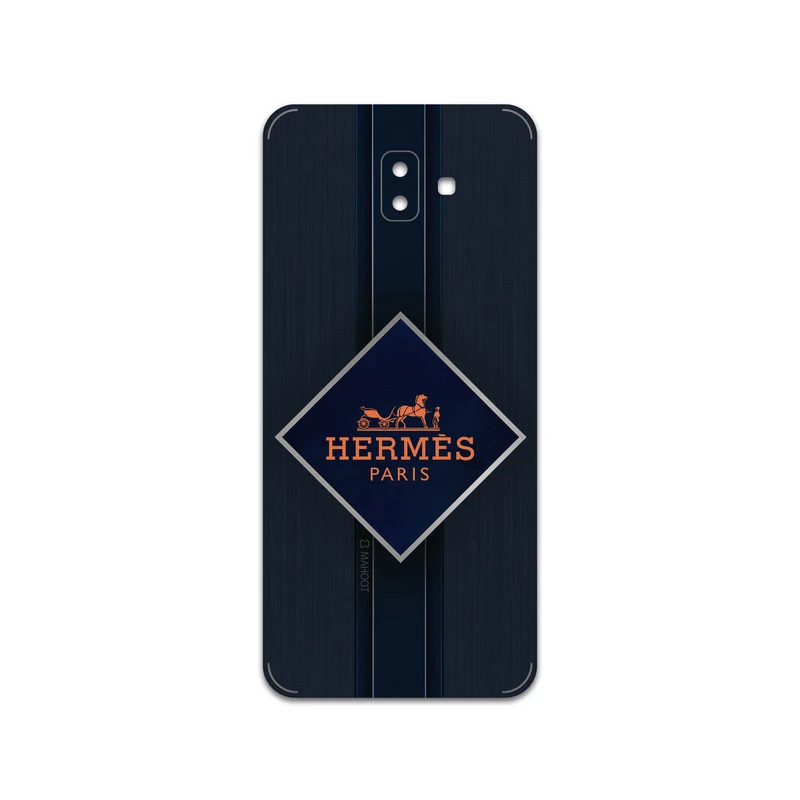 برچسب پوششی ماهوت مدل Hrms مناسب برای گوشی موبایل سامسونگ Galaxy J6 Plus