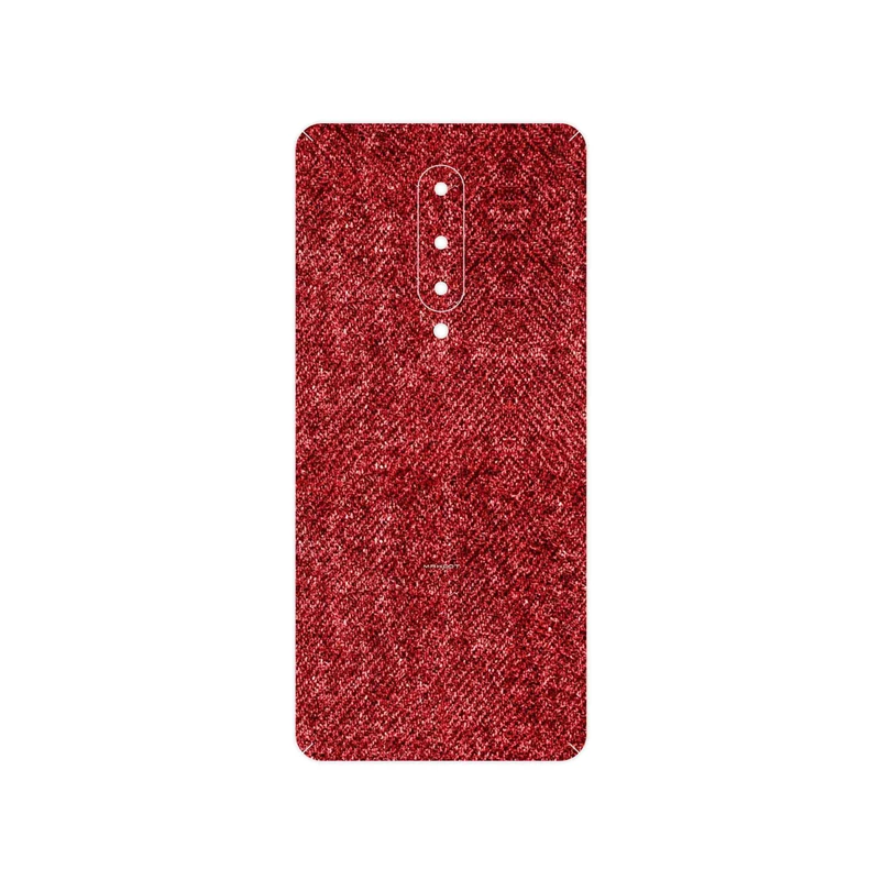 برچسب پوششی ماهوت مدل Fabric Texture 4 مناسب برای گوشی موبایل وان پلاس 8