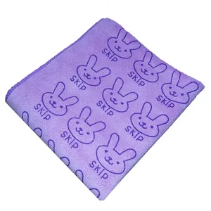 حوله دستی مدل نانو رابیت کد 01 سایز 40×40 سانتی متر مجموعه سه عددی