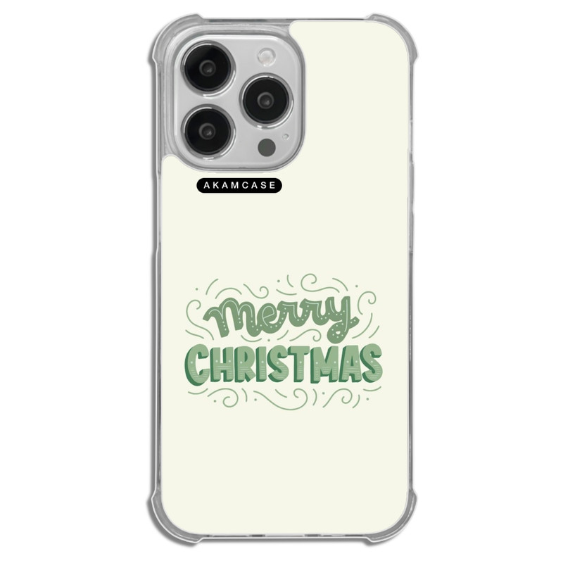 کاور آکام مدل AMCWTA13PRO-CHRISTMAS15 مناسب برای گوشی موبایل اپل iPhone 13 Pro