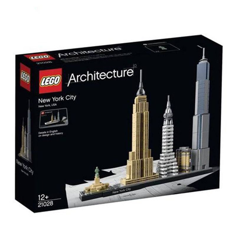 لگو مدل Architecture کد 21029