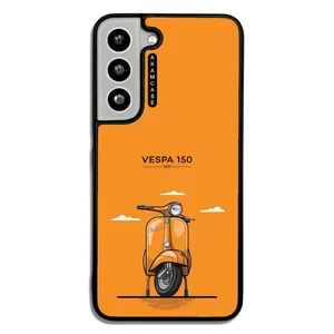 AKAM AMC-WSGS22-MOTORCYCLE-12Cover For Samsung Galaxy S22