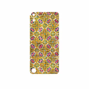 MAHOOT Iran Tile 15 Cover Sticker for HTC Desire 630