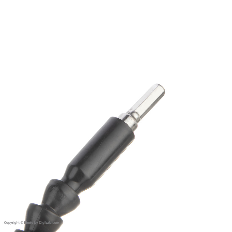 مجموعه 46 عددی پیچ گوشتی شارژی تندیس مدل TT-2206