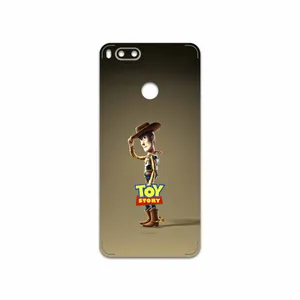 MAHOOT Toy Story Cover Sticker for Xiaomi Mi 5X