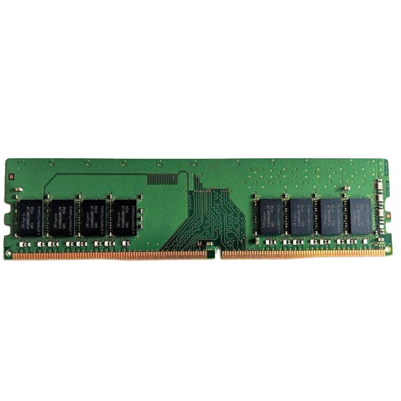 رم دسکتاپ DDR4 تک کاناله 2666 مگاهرتز CL19 اس کی هاینیکس مدل HMA81GU6CJR8N-VK ظرفیت 8 گیگابایت