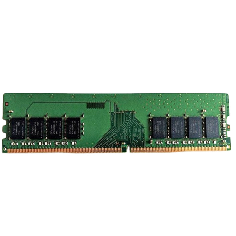 رم دسکتاپ DDR4 تک کاناله 2666 مگاهرتز CL19 اس کی هاینیکس مدل HMA81GU6CJR8N-VK ظرفیت 8 گیگابایت