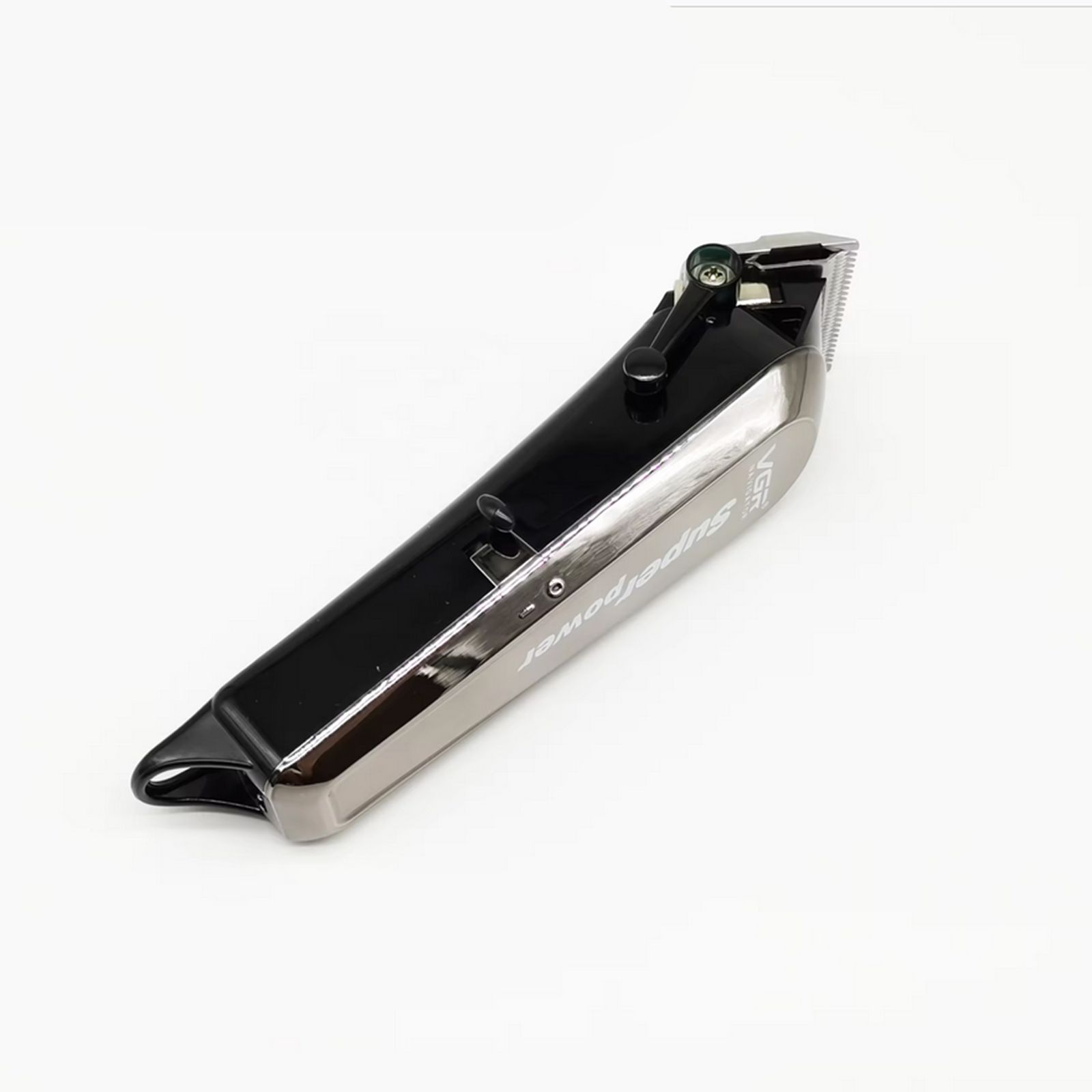 ماشین اصلاح موی سر و صورت وی جی ار مدل V-060 -  - 4