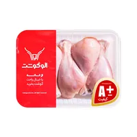 ساق ران مرغ بدون پوست الوگوشت - 1 کیلوگرم