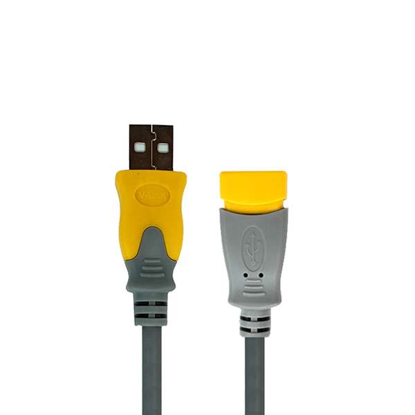 کابل افزایش طول USB2.0 وگیگ مدل V-U103 طول 5 متر کابل افزایش طول USB2.0 وگیگ مدل V-U103 طول 5 متر