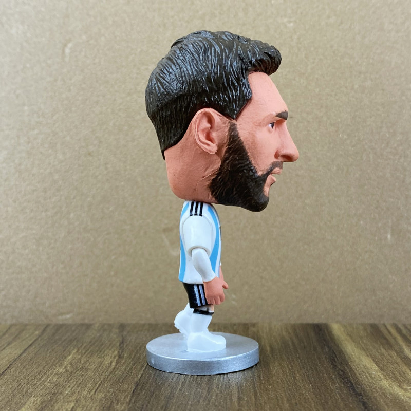 فیگور مدل لیونل مسی طرح بارسلونا Lionel Messi کد 2