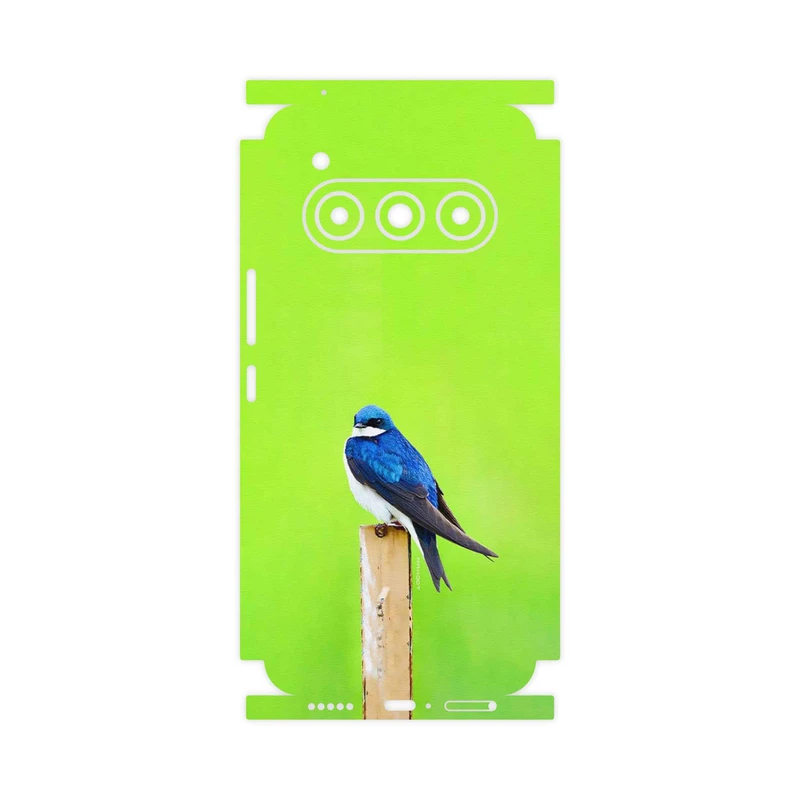برچسب پوششی ماهوت مدل Bird Swallow-FullSkin مناسب برای گوشی موبایل داریا Bond II Lite 5G