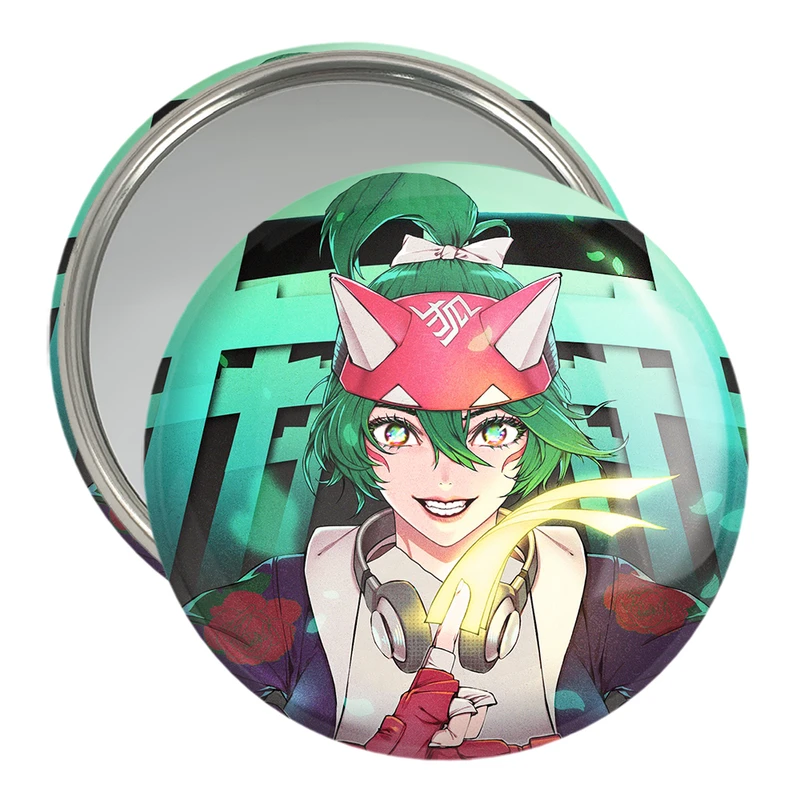 آینه جیبی خندالو مدل بازی اورواچ (Overwatch) کد 31618