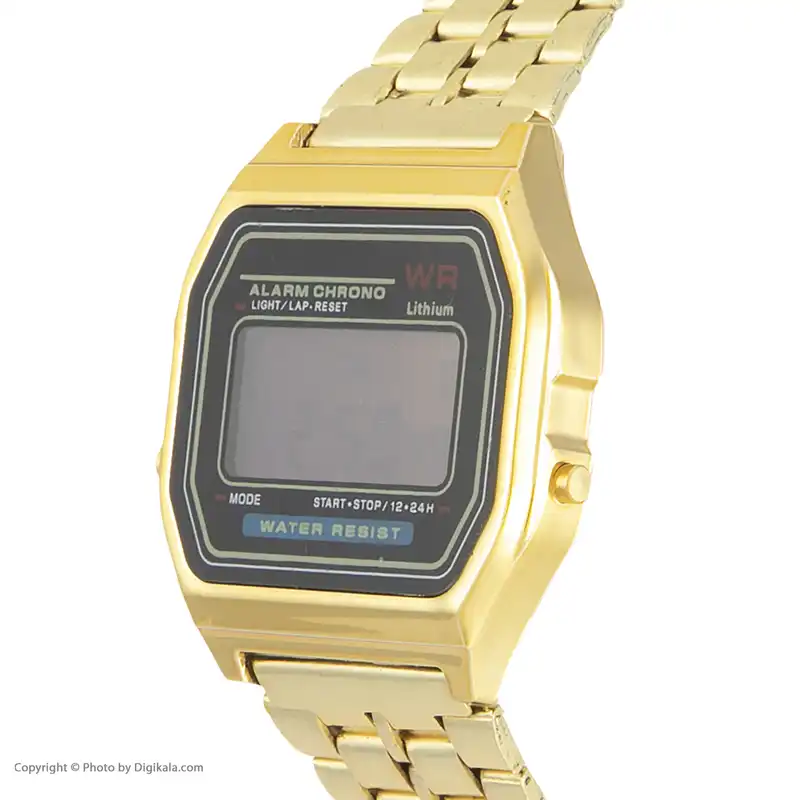 ساعت مچی دیجیتال مدل 1-91
