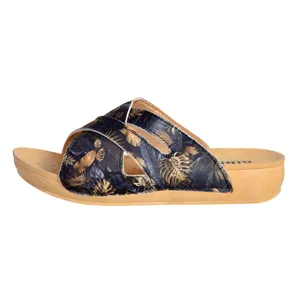 دمپایی زنانه نیکتا  مدل جنگلی BK.2421