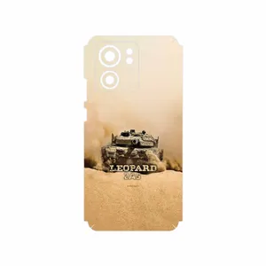 MAHOOT Leopard_2A5_tank Cover Sticker for Motorola Edge 40