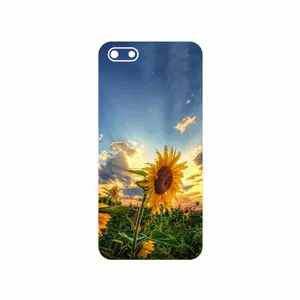 MAHOOT Summer Season Cover Sticker for Huawei Y5 Prime 2018