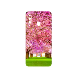 MAHOOT Spring Season Cover Sticker for Samsung Galaxy A60