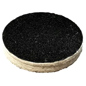 نمد پشت کرکی مدل ym115pk