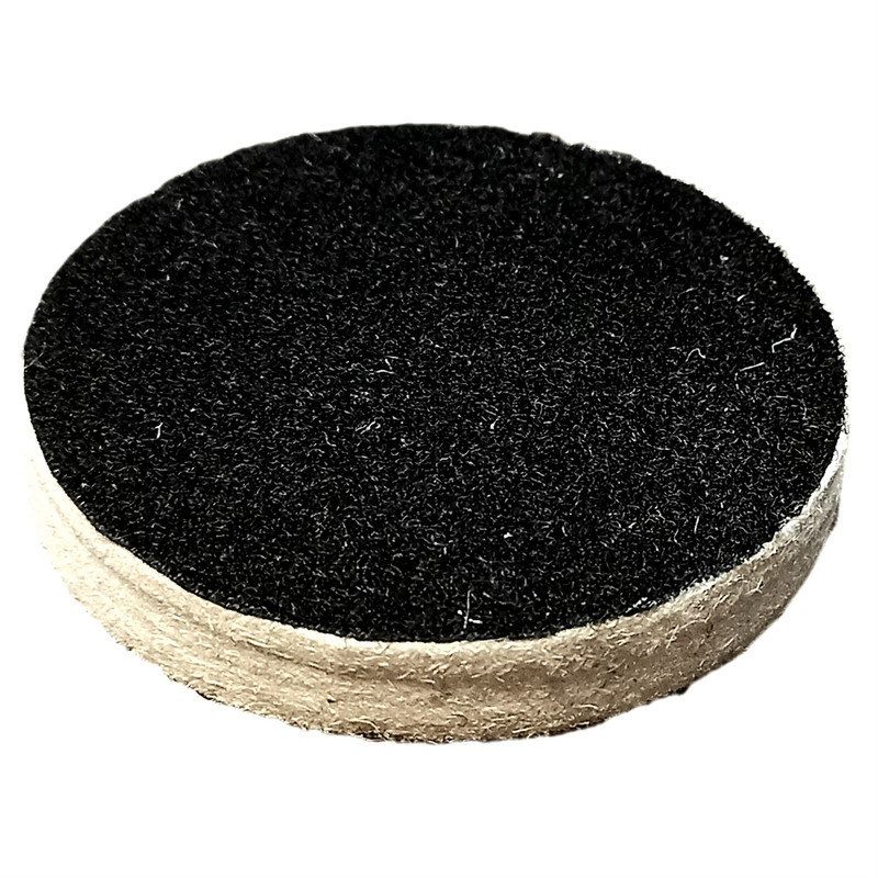 نمد پشت کرکی مدل ym115pk