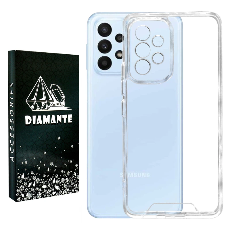 کاور دیامانته مدل Bi_ranghi Bk مناسب برای گوشی موبایل سامسونگ Galaxy A53