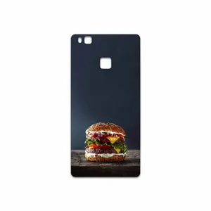 MAHOOT Hamburger Cover Sticker for Huawei P9 Lite