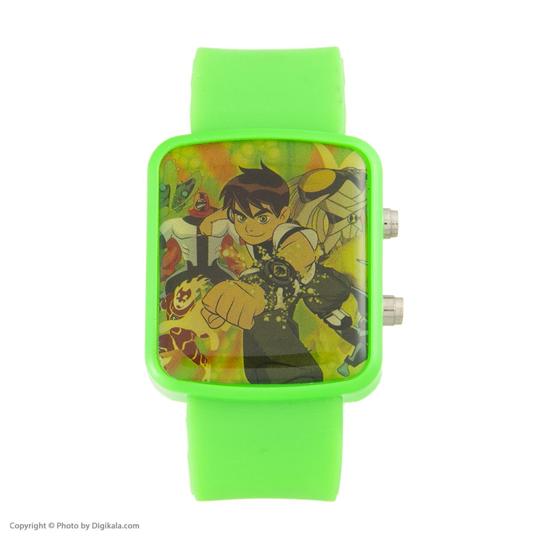 ساعت مچی دیجیتال پسرانه مدل 224