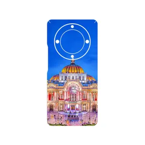 MAHOOT Mexico City Cover Sticker for Honor Magic 5 Lite