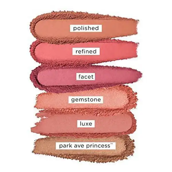 پالت رژگونه تارت مدل precious gems