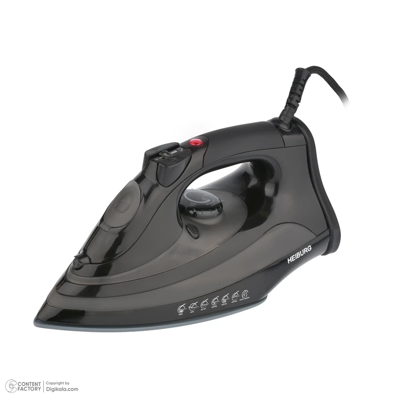 اتو بخار 2200 وات هایبورگ مدل SI-7010